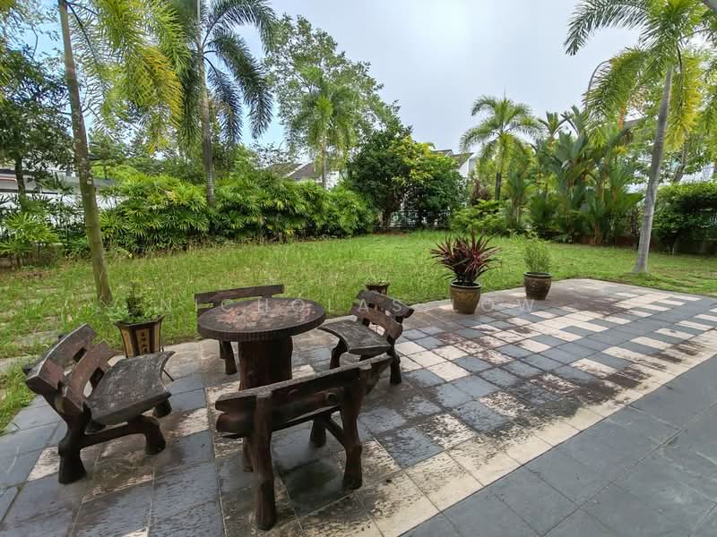 2-storey Terraced House for Rent in Horizon Hills (Iskandar Puteri (Nusajaya)) - Nicholas Low - Garden - PropertyGuru.com.my