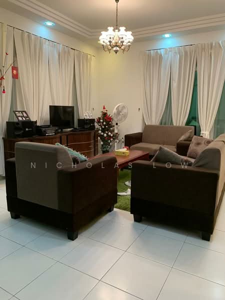 2-storey Terraced House for Rent in Horizon Hills (Iskandar Puteri (Nusajaya)) - Nicholas Low - Living Room - PropertyGuru.com.my