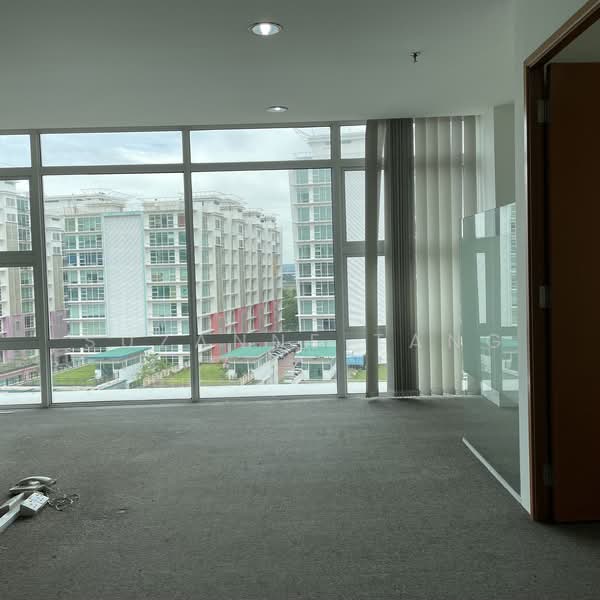 Office for Rent in Ara Damansara (Petaling Jaya) - Suzanne TANG - View - PropertyGuru.com.my