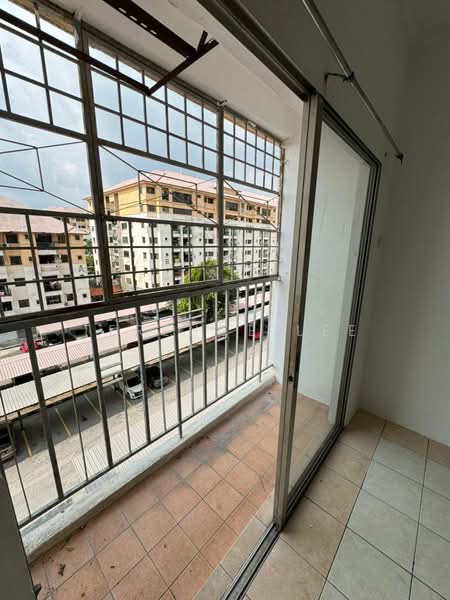 Apartment for Sale at Bayu Villa - Terence Lee - Balcony - PropertyGuru.com.my