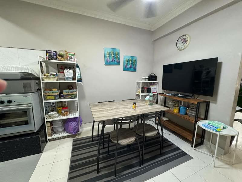 2-storey Terraced House for Sale in Sri Pulai Perdana 2 (Skudai) - Chen Shieh Yu - Dining Room - PropertyGuru.com.my