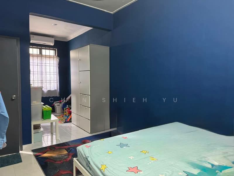 2-storey Terraced House for Sale in Sri Pulai Perdana 2 (Skudai) - Chen Shieh Yu - Bedroom - PropertyGuru.com.my
