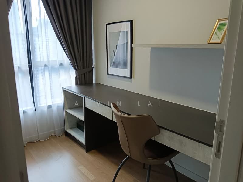 Service Residence for Rent at The Ruma - Alvin Lai - Study - PropertyGuru.com.my