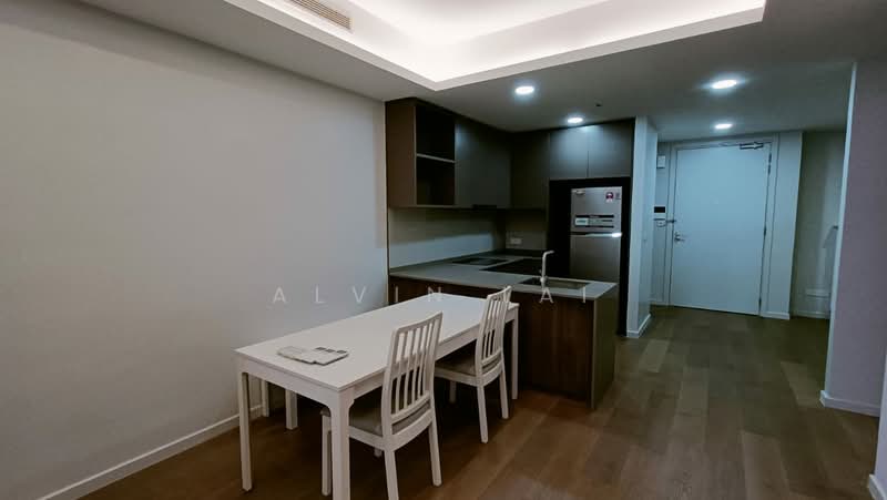 Service Residence for Rent at The Ruma - Alvin Lai - Kitchen - PropertyGuru.com.my