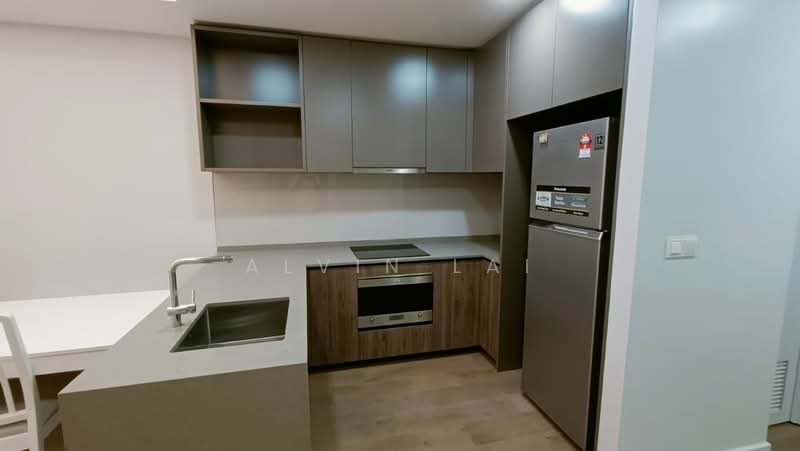 Service Residence for Rent at The Ruma - Alvin Lai - Kitchen - PropertyGuru.com.my