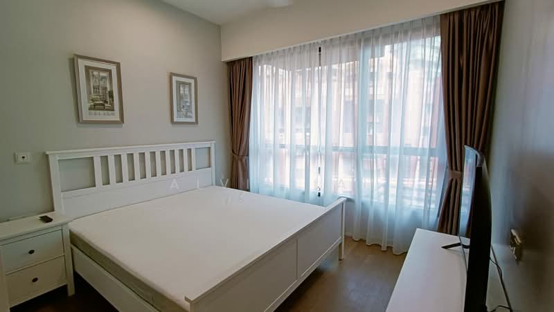 Service Residence for Rent at The Ruma - Alvin Lai - Bedroom - PropertyGuru.com.my