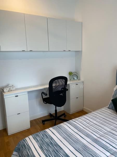 Servis Apartment untuk Disewa di You City 3 - Hanz Low - Bedroom - PropertyGuru.com.my