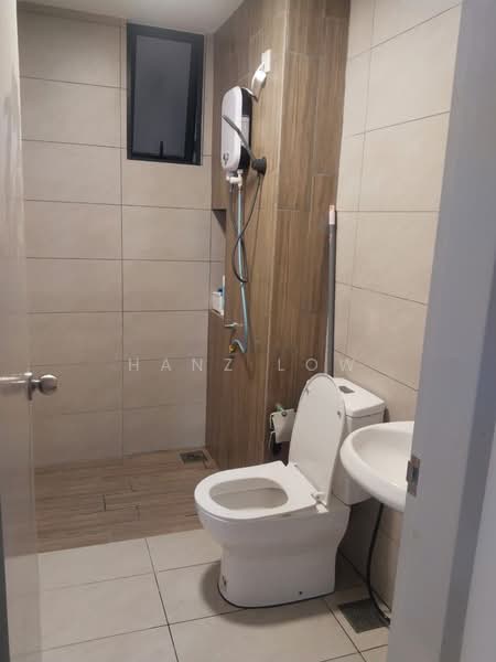 Servis Apartment untuk Disewa di You City 3 - Hanz Low - Bathroom - PropertyGuru.com.my