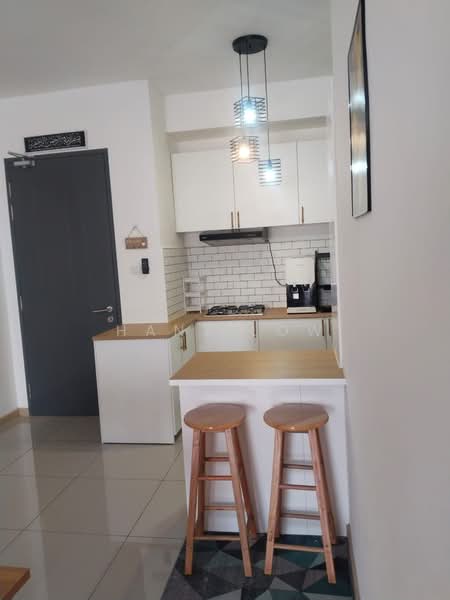 Servis Apartment untuk Disewa di You City 3 - Hanz Low - Kitchen - PropertyGuru.com.my