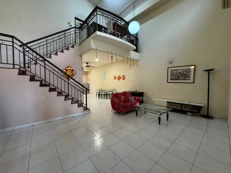1.5-storey Terraced House for Sale in Johor Bahru (Johor) - Chew Ping - Living Room - PropertyGuru.com.my
