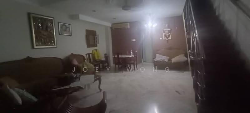 2-storey Terraced House for Sale in Saujana Puchong (Puchong) - Joey Wong - Living Room - PropertyGuru.com.my