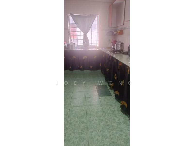 2-storey Terraced House for Sale in Saujana Puchong (Puchong) - Joey Wong - Kitchen - PropertyGuru.com.my