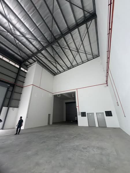 Kilang untuk Disewa di Pulau Carey (Selangor) - King Loo - Interior - PropertyGuru.com.my