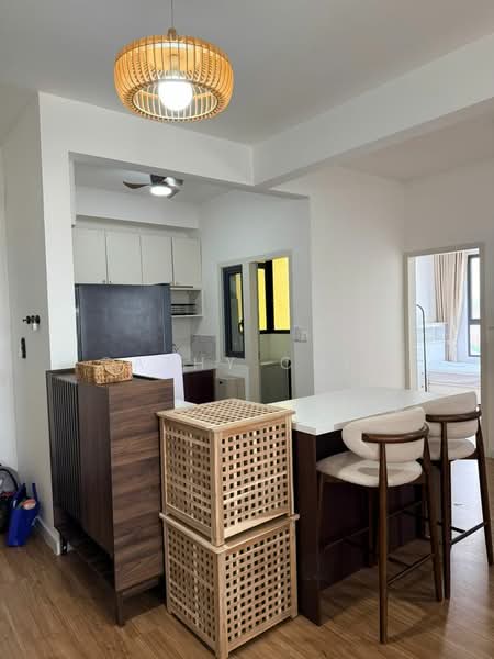 Service Residence for Rent at Helix2 @ PJ South - Cathy Chin - Kitchen - PropertyGuru.com.my
