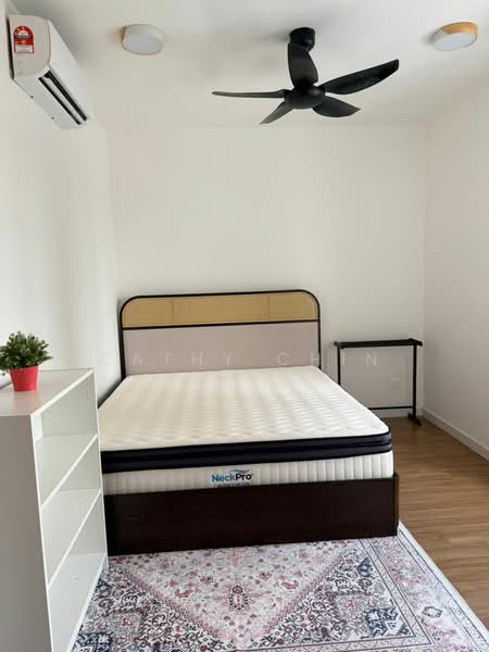 Service Residence for Rent at Helix2 @ PJ South - Cathy Chin - Bedroom - PropertyGuru.com.my