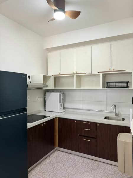 Service Residence for Rent at Helix2 @ PJ South - Cathy Chin - Kitchen - PropertyGuru.com.my