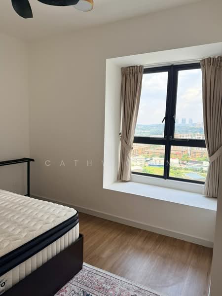 Service Residence for Rent at Helix2 @ PJ South - Cathy Chin - Bedroom - PropertyGuru.com.my