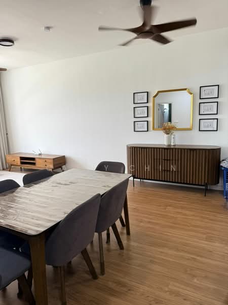 Service Residence for Rent at Helix2 @ PJ South - Cathy Chin - Dining Room - PropertyGuru.com.my