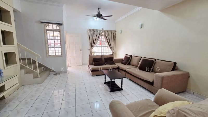 Rumah Teres untuk Dijual di Seremban 3 (Rasah) - Bak Chua Pang - Living Room - PropertyGuru.com.my