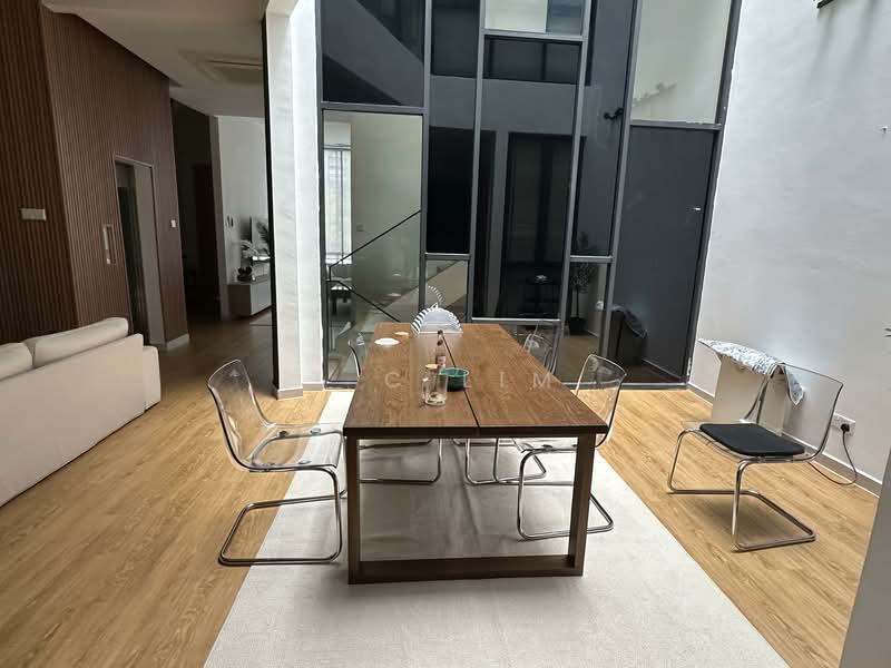 Rumah Teres untuk Dijual di Damansara Perdana (Selangor) - T C Lim - Living Room - PropertyGuru.com.my