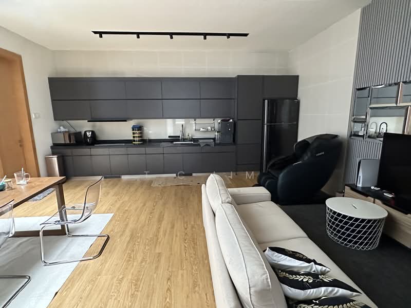 Rumah Teres untuk Dijual di Damansara Perdana (Selangor) - T C Lim - Kitchen - PropertyGuru.com.my