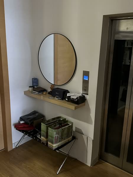 Rumah Teres untuk Dijual di Damansara Perdana (Selangor) - T C Lim - Entrance - PropertyGuru.com.my