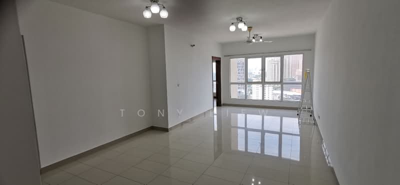 Kondominium untuk Disewa di Titiwangsa Sentral - Tony Liew - Living Room - PropertyGuru.com.my