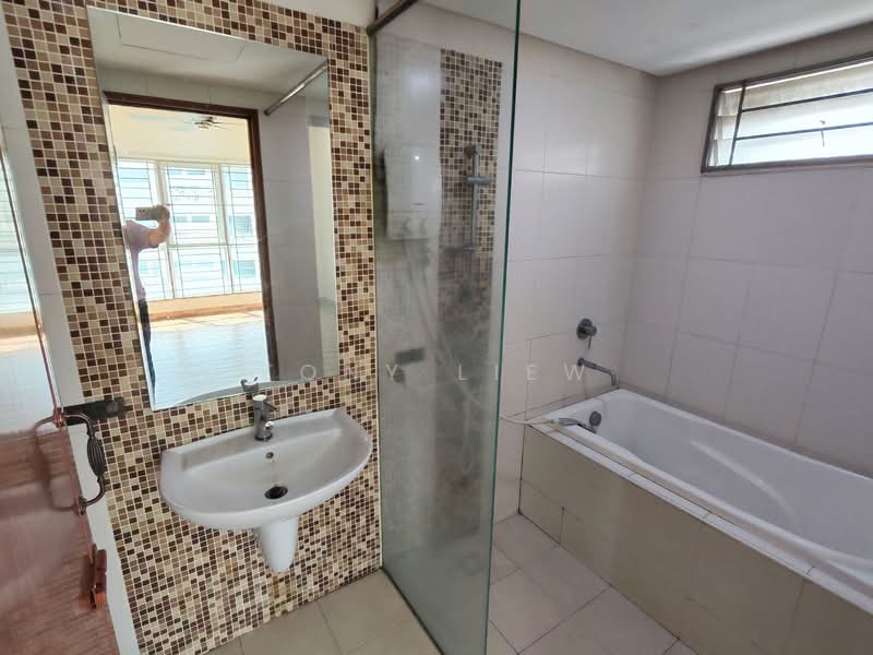 Condominium for Rent at Titiwangsa Sentral - Tony Liew - Bathroom - PropertyGuru.com.my