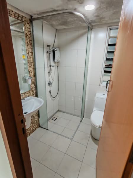 Condominium for Rent at Titiwangsa Sentral - Tony Liew - Bathroom - PropertyGuru.com.my