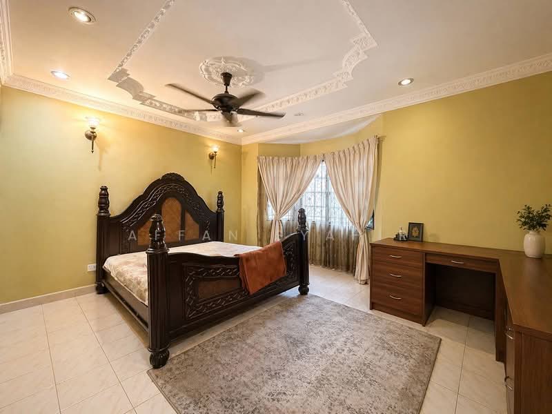 2-storey Terraced House for Sale in Bandar Teknologi Kajang (Kajang) - Affan Syahir - Bedroom - PropertyGuru.com.my