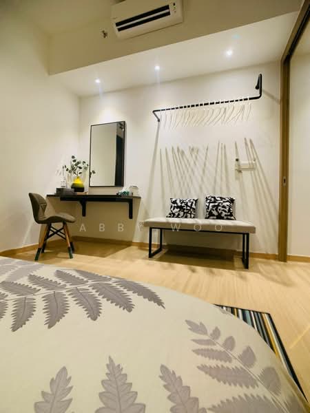 Service Residence for Rent at Serviced Residence @ Pelangi Damansara Sentral - Abby Woo - Bedroom - PropertyGuru.com.my