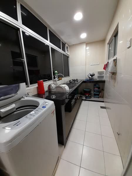 Pangsapuri untuk Disewa di Vista Mutiara - BC TAN - Kitchen - PropertyGuru.com.my