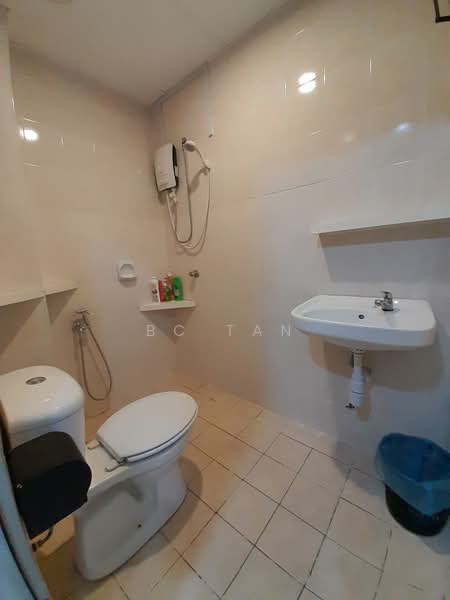 Pangsapuri untuk Disewa di Vista Mutiara - BC TAN - Bathroom - PropertyGuru.com.my