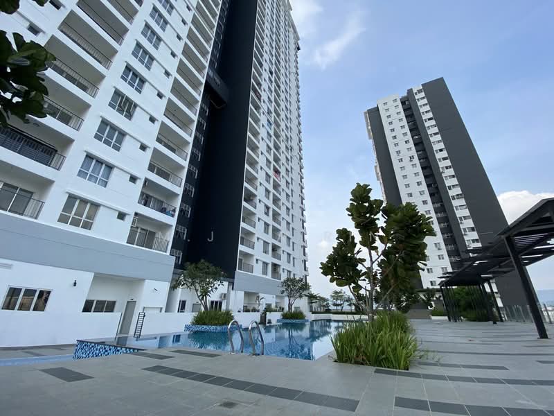 Servis Apartment untuk Dijual di Axis Crown - M.J Zairin - Exterior - PropertyGuru.com.my