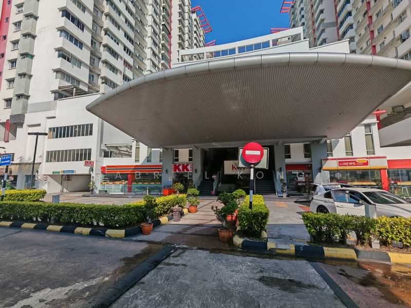 Service Residence for Sale at Koi Kinrara - Gabriel Kong - Exterior - PropertyGuru.com.my