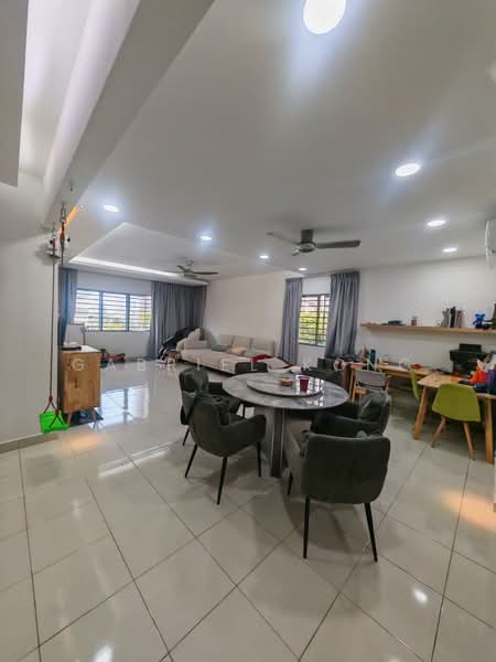Service Residence for Sale at Koi Kinrara - Gabriel Kong - Living Room - PropertyGuru.com.my
