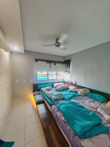 Service Residence for Sale at Koi Kinrara - Gabriel Kong - Bedroom - PropertyGuru.com.my
