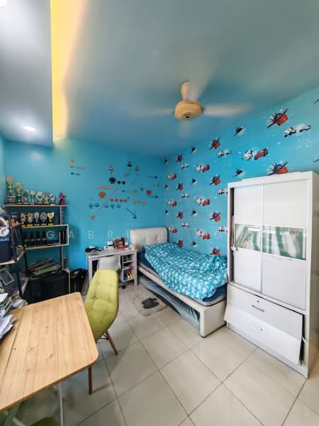Service Residence for Sale at Koi Kinrara - Gabriel Kong - Bedroom - PropertyGuru.com.my