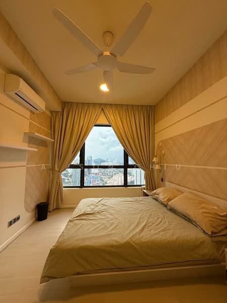 Service Residence for Rent at The Era @ Duta North - Alison Chiu - Bedroom - PropertyGuru.com.my