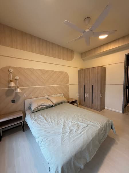Service Residence for Rent at The Era @ Duta North - Alison Chiu - Bedroom - PropertyGuru.com.my