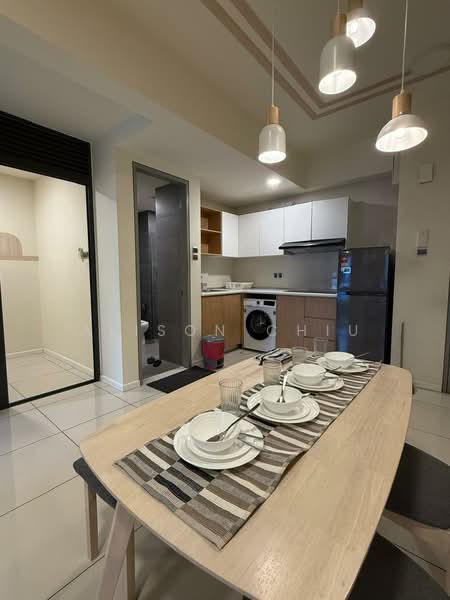 Service Residence for Rent at The Era @ Duta North - Alison Chiu - Kitchen - PropertyGuru.com.my