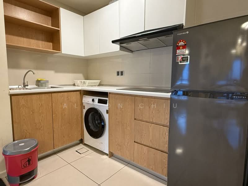 Service Residence for Rent at The Era @ Duta North - Alison Chiu - Kitchen - PropertyGuru.com.my