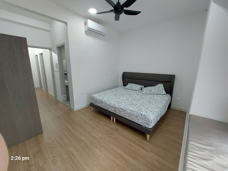 Service Residence for Rent at Helix2 @ PJ South - Cathy Chin - Bedroom - PropertyGuru.com.my