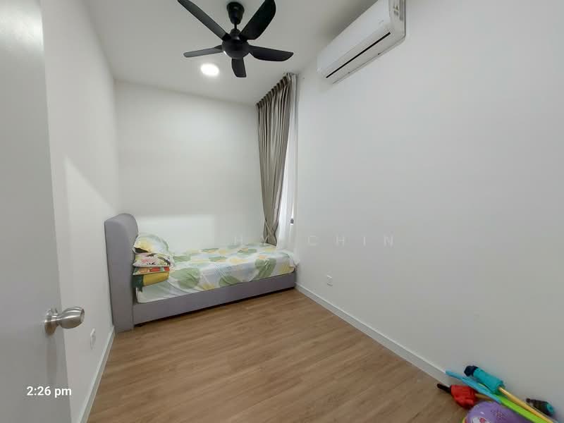 Service Residence for Rent at Helix2 @ PJ South - Cathy Chin - Bedroom - PropertyGuru.com.my
