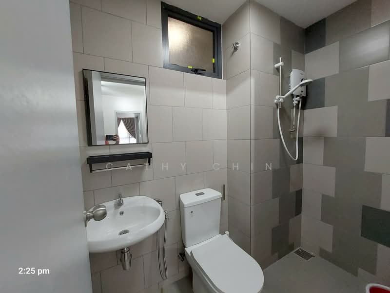 Service Residence for Rent at Helix2 @ PJ South - Cathy Chin - Bathroom - PropertyGuru.com.my