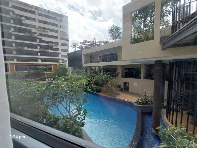 Service Residence for Rent at Helix2 @ PJ South - Cathy Chin - Exterior - PropertyGuru.com.my