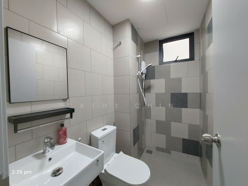 Service Residence for Rent at Helix2 @ PJ South - Cathy Chin - Bathroom - PropertyGuru.com.my