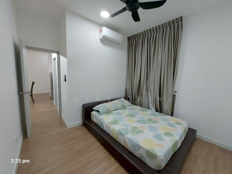 Service Residence for Rent at Helix2 @ PJ South - Cathy Chin - Bedroom - PropertyGuru.com.my
