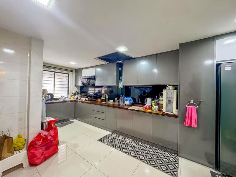 2-storey Terraced House for Sale in Taman Muda (Ampang) - Arif Halim Halim - Kitchen - PropertyGuru.com.my