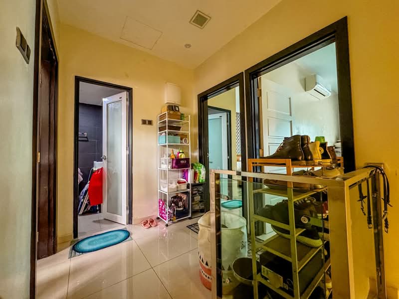 2-storey Terraced House for Sale in Taman Muda (Ampang) - Arif Halim Halim - Entrance - PropertyGuru.com.my